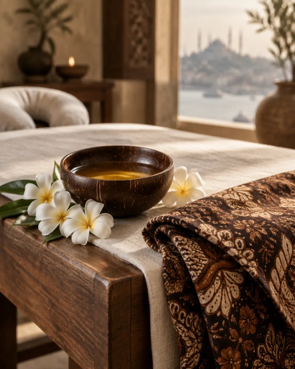 Bali Masajı